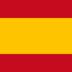 Huge Spain flag 5x3m or 15 x 10 feet