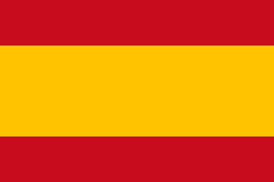Huge Spain flag 5x3m or 15 x 10 feet