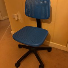 childrens swivel chair