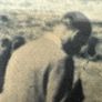 Rare Original c.1950 Giants Causeway Northern Ireland Tourism Poster  40 inches x 25 inches Image 8