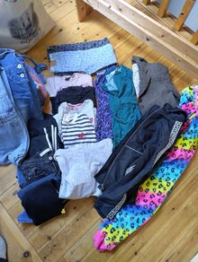Girls clothes bundle