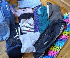 Girls clothes bundle