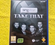 Singstar Take That  PlayStation2 ps2 games Original