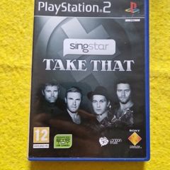 Singstar Take That  PlayStation2 ps2 games Original