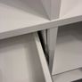 Ikea Kallax Shelving Unit 6 Shelves - Inserts Not Included Image 7