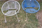 Garden Lounge Chairs