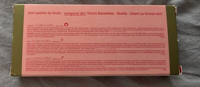 Benefit Minis Gift Set New
