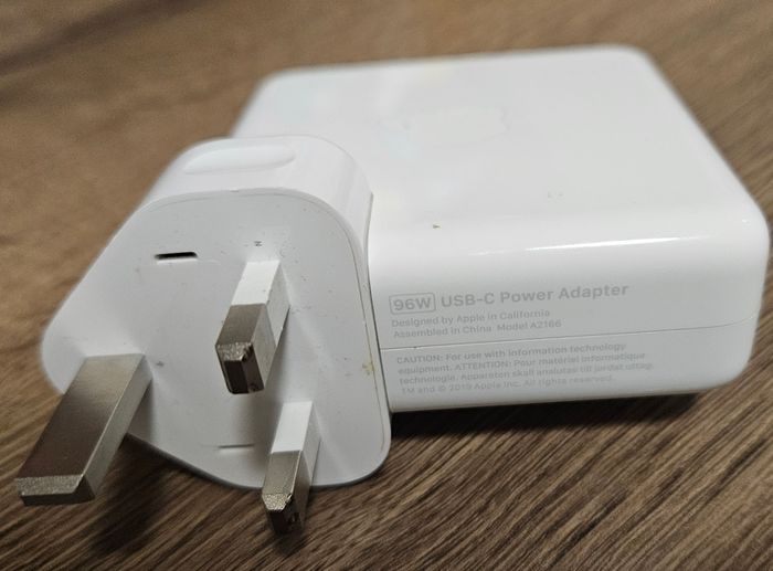 96W USB C Apple Power Adaptor