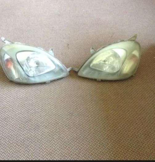 01 Toyota Yaris parts