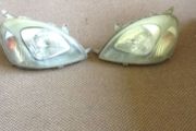 01 Toyota Yaris parts