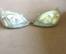 01 Toyota Yaris parts