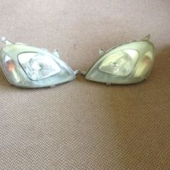 01 Toyota Yaris parts