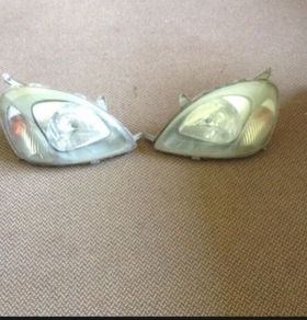 01 Toyota Yaris parts