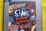 The Sims Bustin Out PlayStation2 Ps2 Games Original