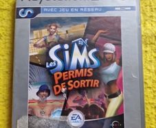 The Sims Bustin Out PlayStation2 Ps2 Games Original