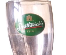 Smithwicks Pint Glasses