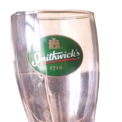 Smithwicks Pint Glasses