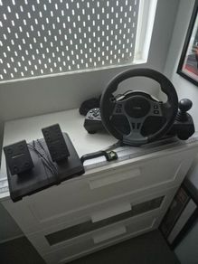 Trust GXT 289 Steering Wheel RRP 100 Euro