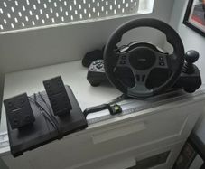 Trust GXT 289 Steering Wheel RRP 100 Euro