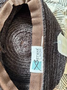 Peaked Cap