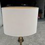 Antique Brass Lamp Image 3