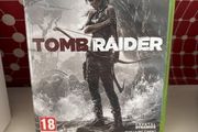 Tomb raider xbox 360