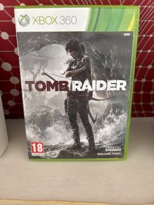 Tomb raider xbox 360