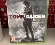 Tomb raider xbox 360