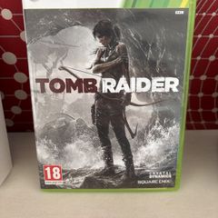 Tomb raider xbox 360