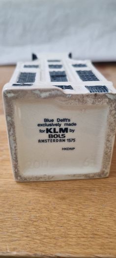 KLM Delft houses