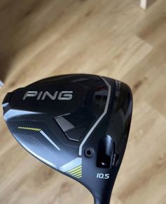 Ping G430 10k 10.5 deg