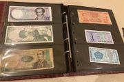 Venezuela banknotes lot of six