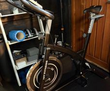 Bike HIT Fitness G6