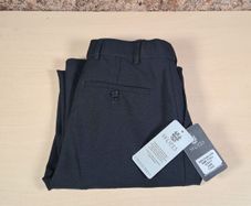 SKOPES trousers mens Size W 30 regular leg navy BRAND NEW BNWT