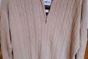 Brand new mens Carraig Donn cotton jumper