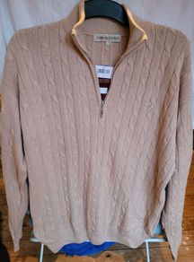 Brand new mens Carraig Donn cotton jumper