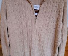 Brand new mens Carraig Donn cotton jumper