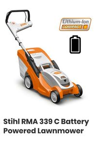 lawnmower STIHL 339C