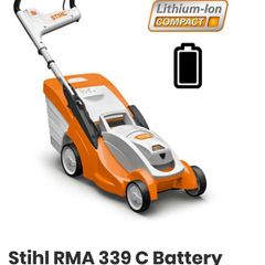 lawnmower STIHL 339C