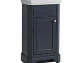 Clearance: Vitoria 600 Basin Fm Unit - Dark Grey