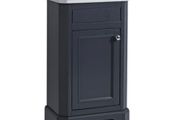 Clearance: Vitoria 600 Basin Fm Unit - Dark Grey
