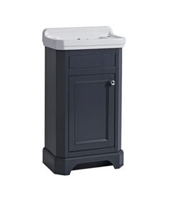 Clearance: Vitoria 600 Basin Fm Unit - Dark Grey