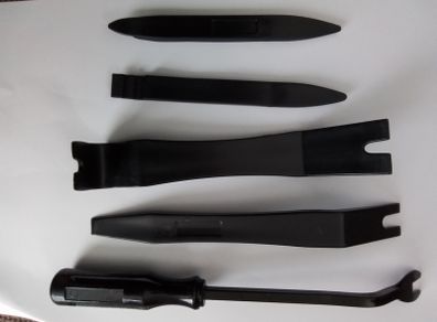 5 piece car trim removal kit