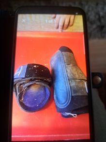 mackey  boots