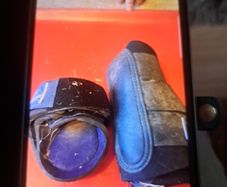 mackey  boots