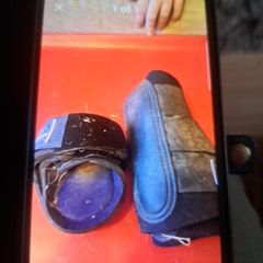mackey  boots