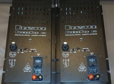 Bryston powerpac 60