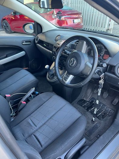 2012 Mazda 2