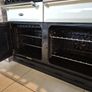 Stanley Dual Fuel Gas Range Electric Oven + Hood Image 7