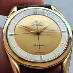 Universal Geneve Polerouter Bumper